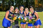 Field Hockey Senior Day  Wheaton College Field Hockey Senior Day 2021. - Photo By: KEITH NORDSTROM : Wheaton, field hockey, FH2021, Senior Day